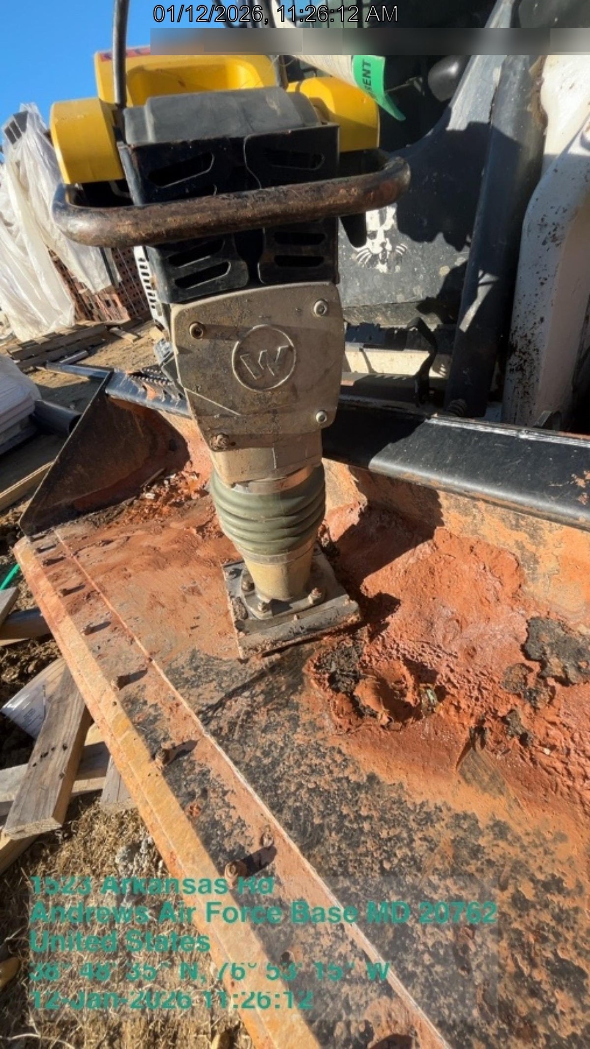 2025 WACKER NEUSON BS62-4Ab/28