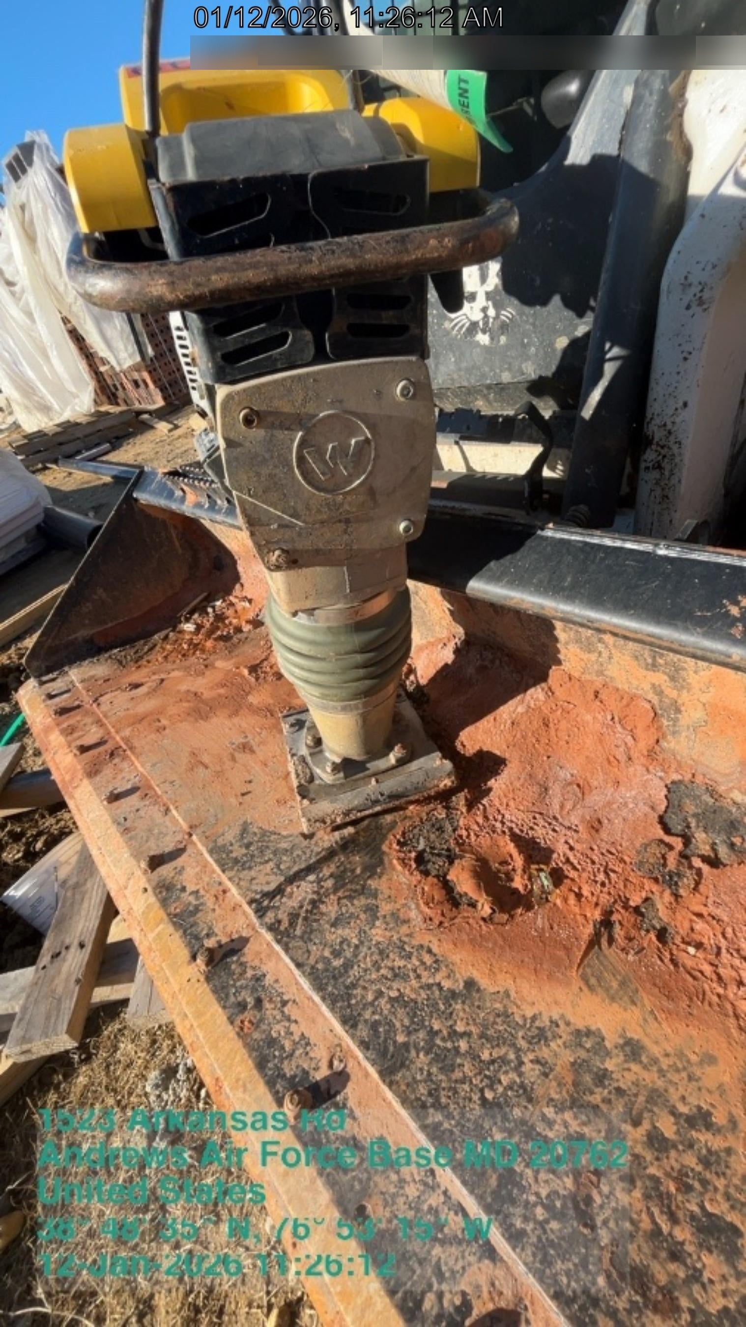 2025 WACKER NEUSON BS62-4Ab/28