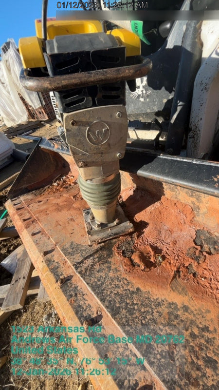 2025 WACKER NEUSON BS62-4Ab/28