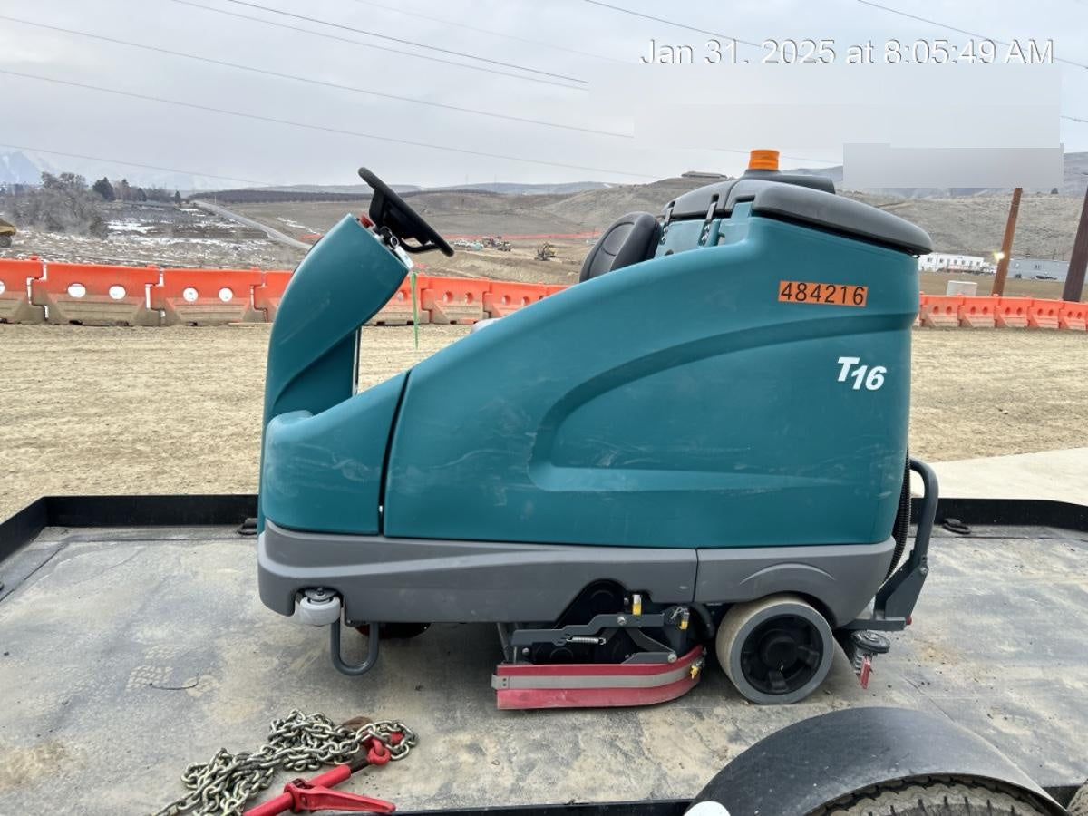 2024 TENNANT T16