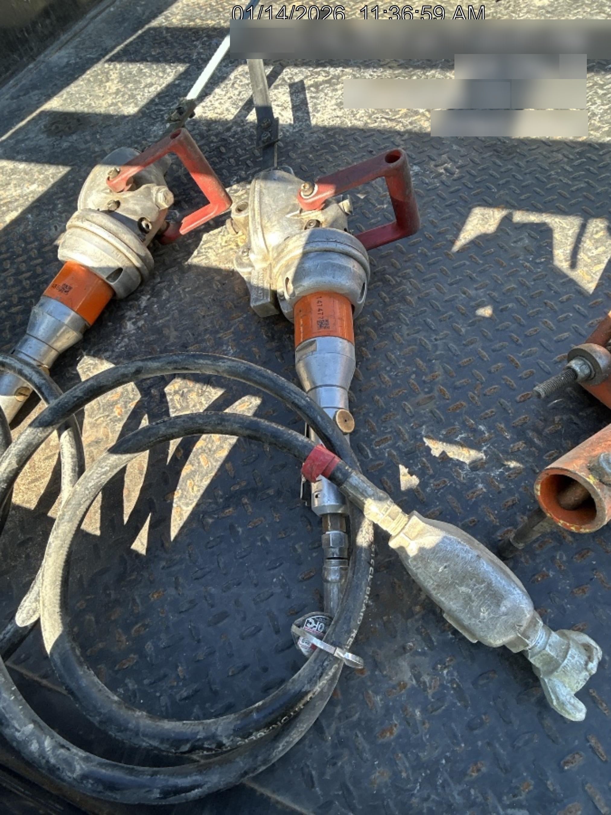 2021 MICHIGAN PNEUMATIC 10267