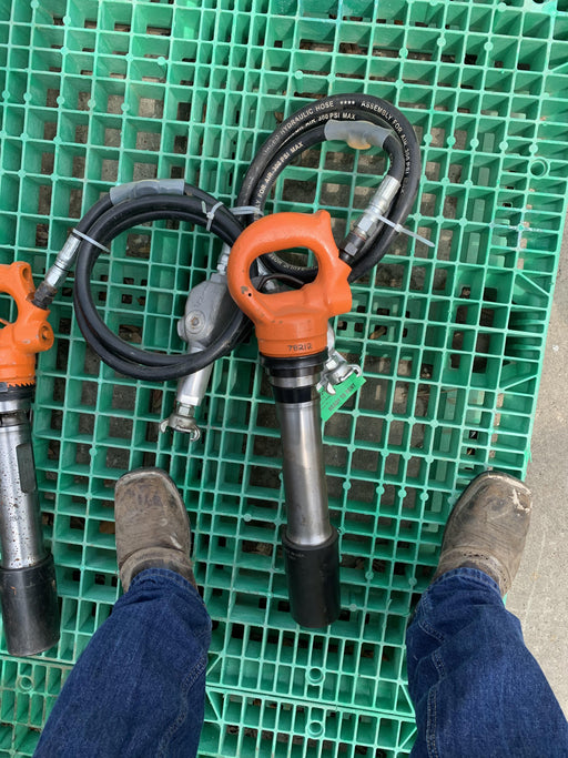 2020 MICHIGAN PNEUMATIC MP-133-ORANGE-NEP