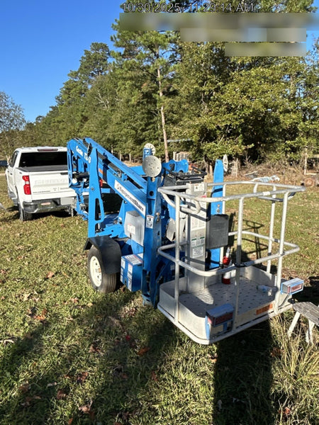 2020 GENIE TZ-34/20