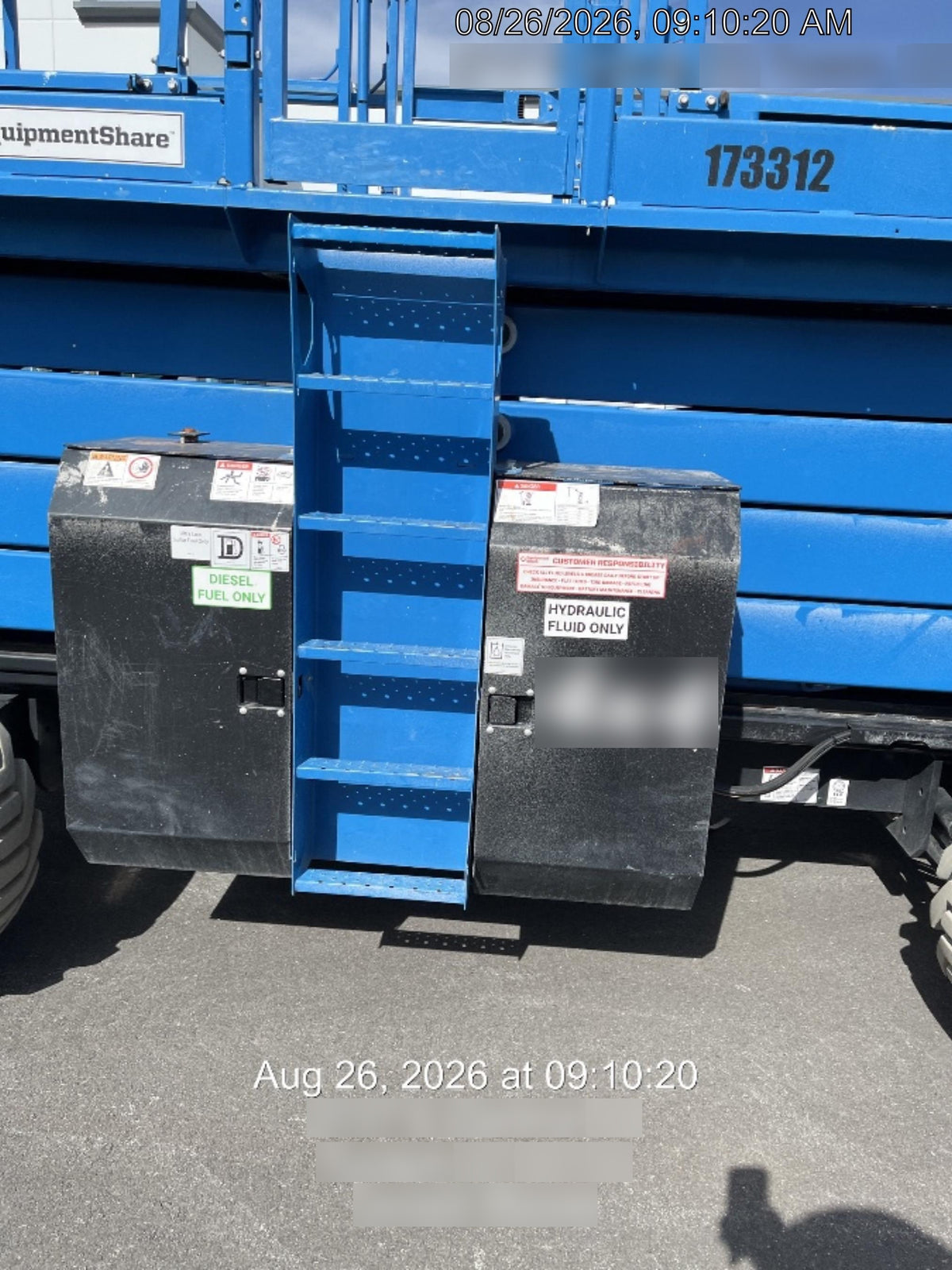 2021 GENIE GS-4390 RT