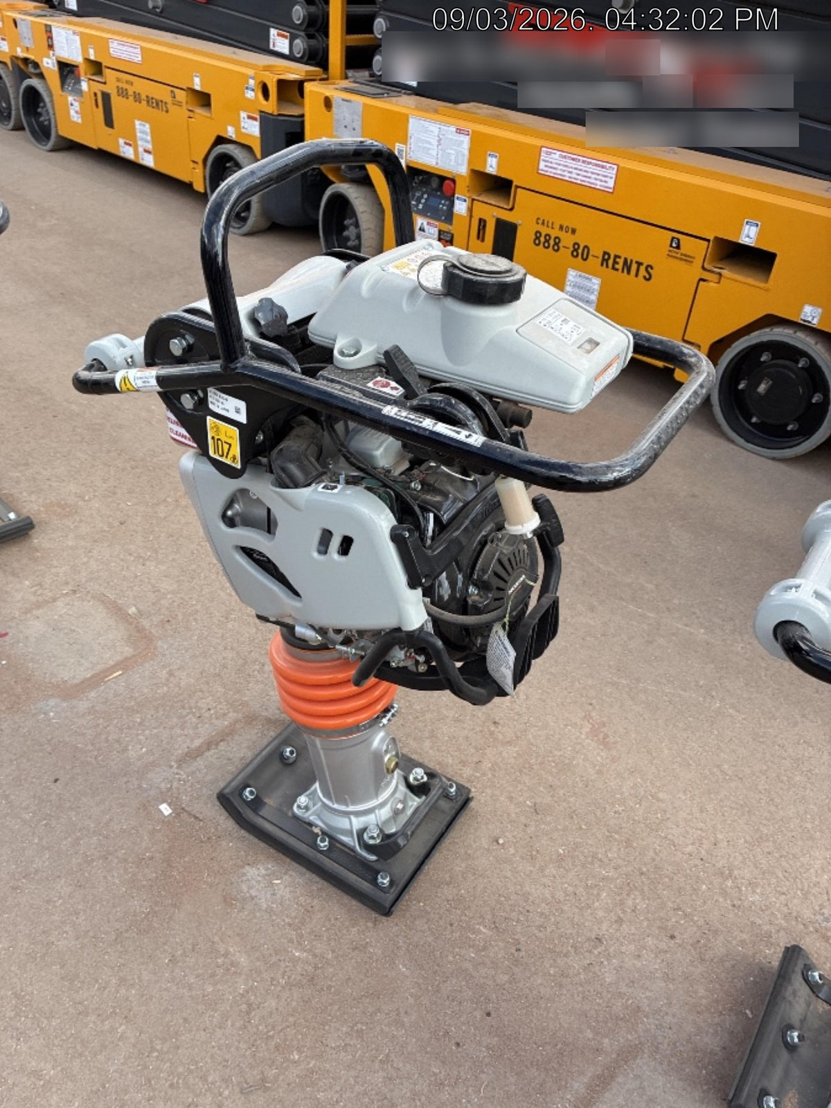 2026 MULTIQUIP MTX60HD