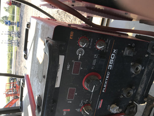 2020 LINCOLN ELECTRIC FLEXTEC 350X