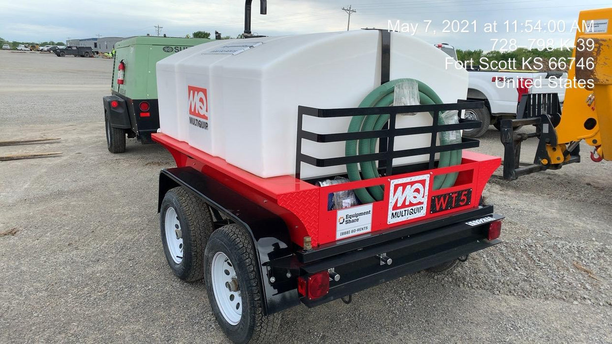 2020 MULTIQUIP WT5C