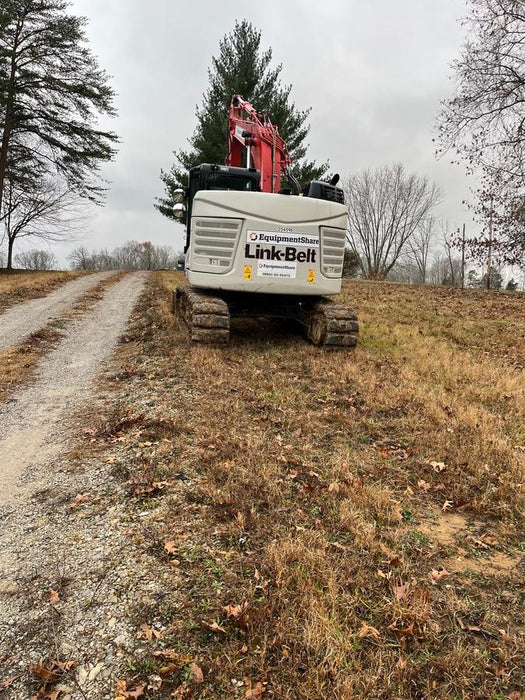 2022 Link-Belt 145X4DZ