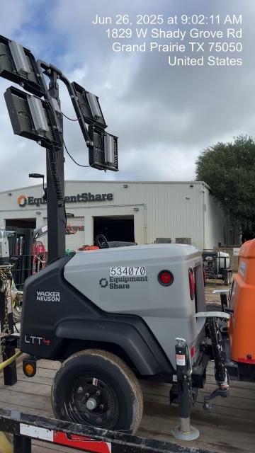 2025 WACKER NEUSON LTT4