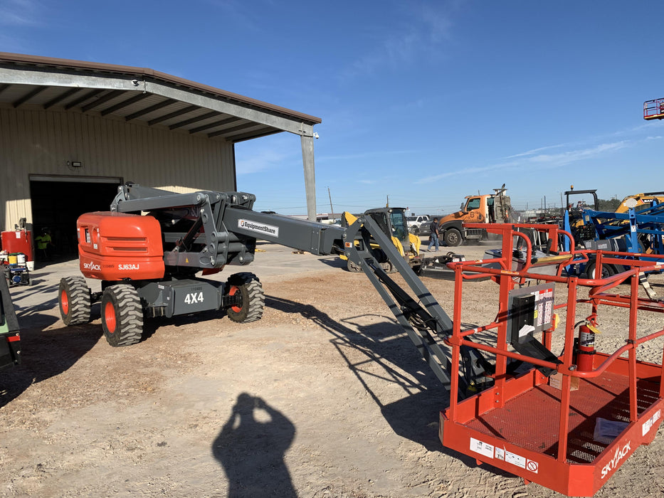 2020 SKYJACK SJ63 AJ