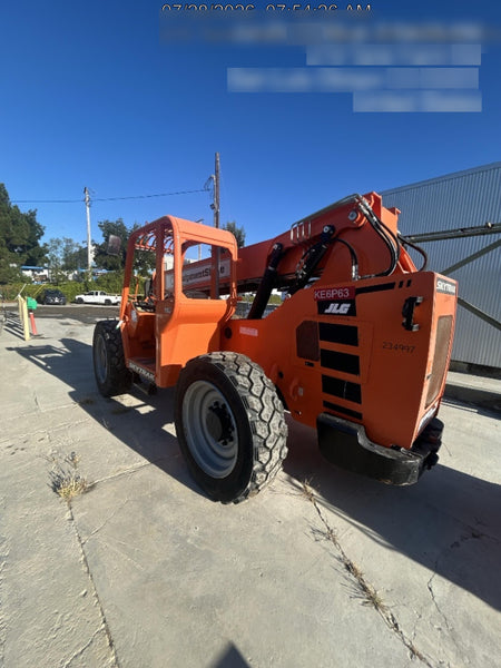 2022 SKYTRAK 6036