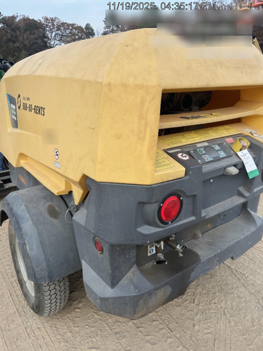 2022 ATLAS COPCO XAS188 CWK