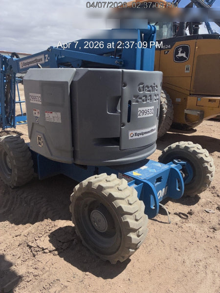 2023 GENIE Z-34 IC