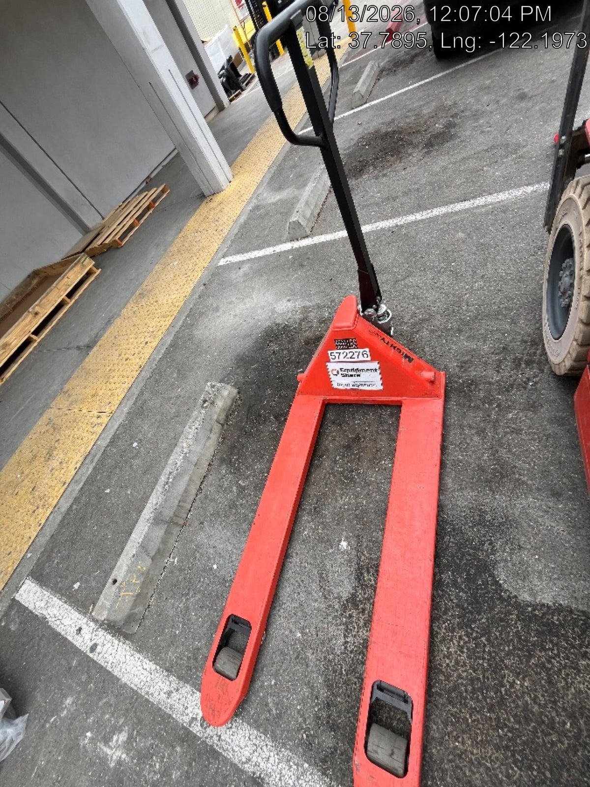 2025 MIGHTY LIFT ML55M