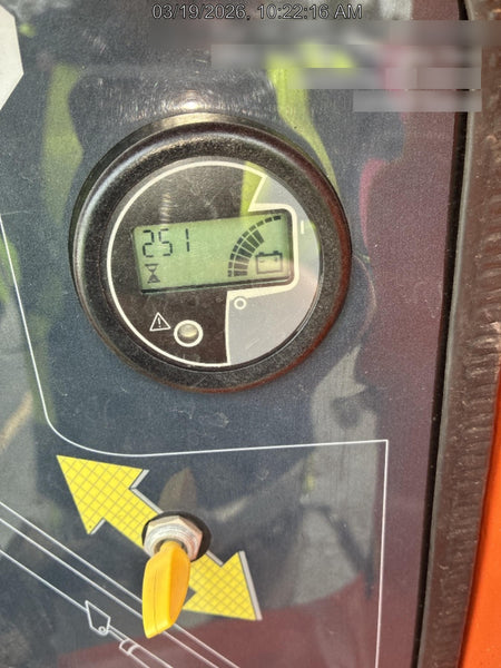 2023 JLG EC600SJ