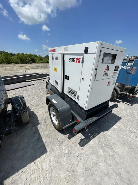 2022 AIRMAN SDG25S-8E1