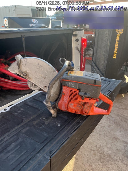 2020 HUSQVARNA K770