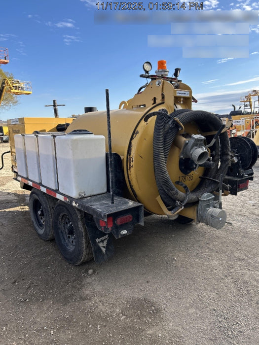 2021 VAC-TRON LP573XDT