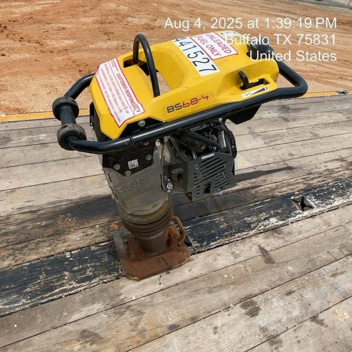 2024 WACKER NEUSON BS68-4Ab/28