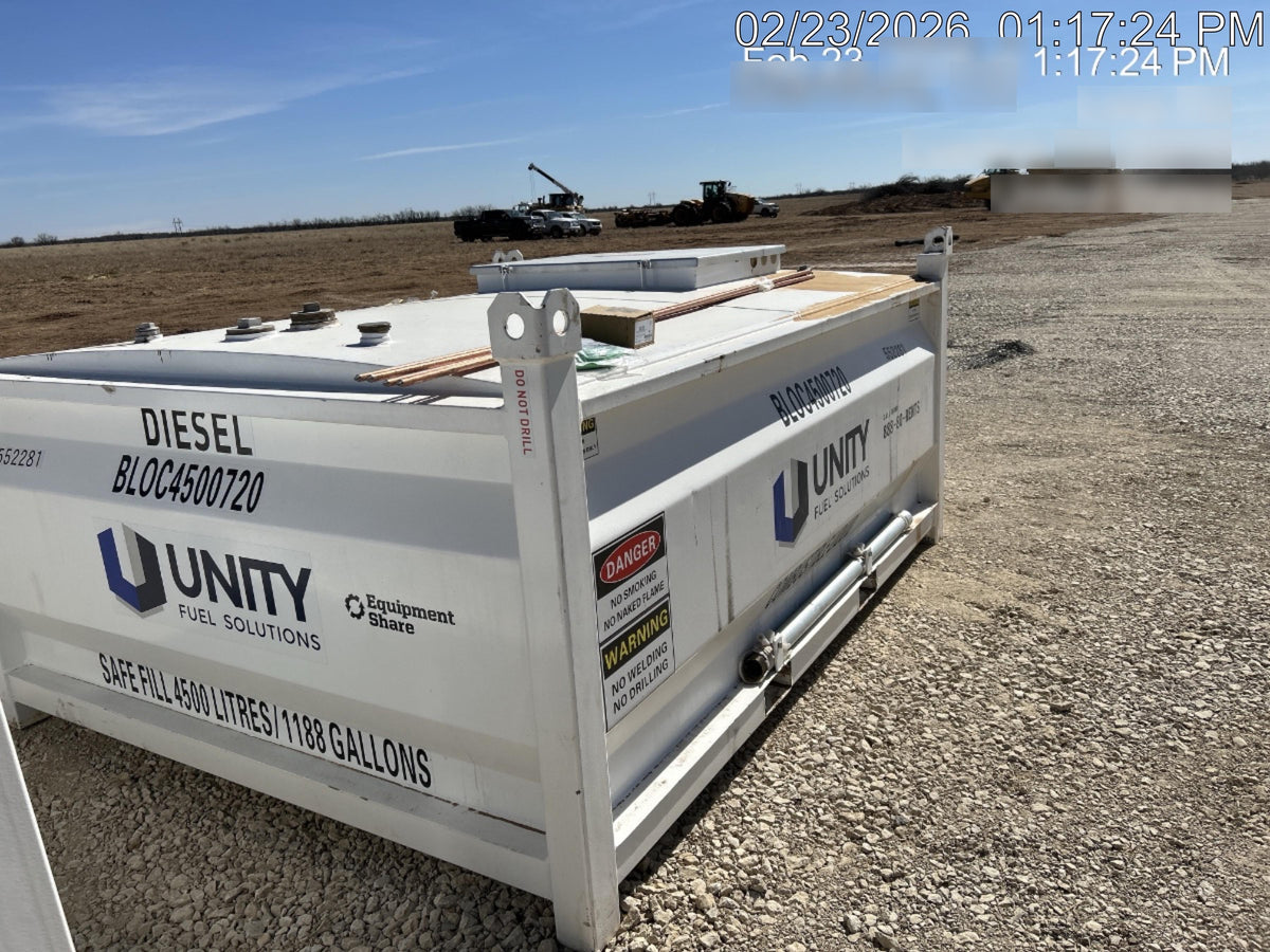 2025 UNITY BLOC 4500