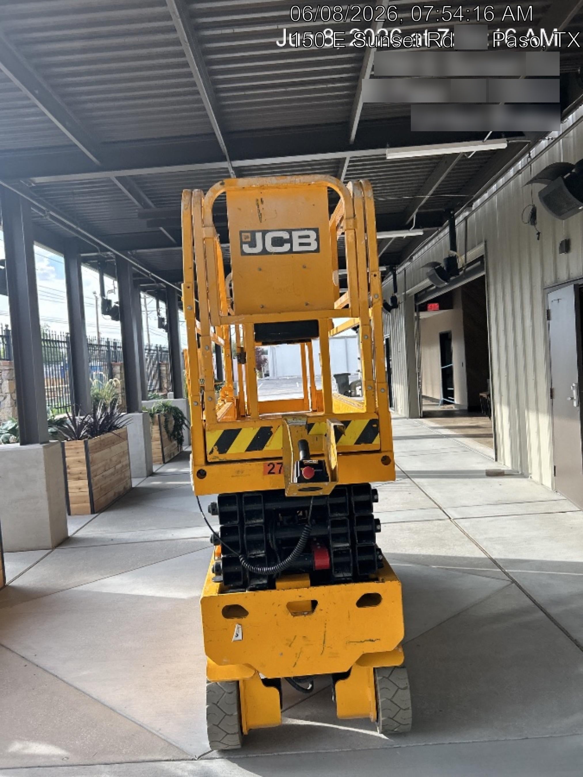 2023 JCB S2632E