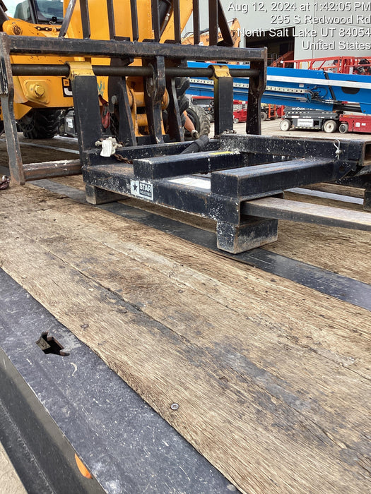 2021 STAR INDUSTRIES 1395B