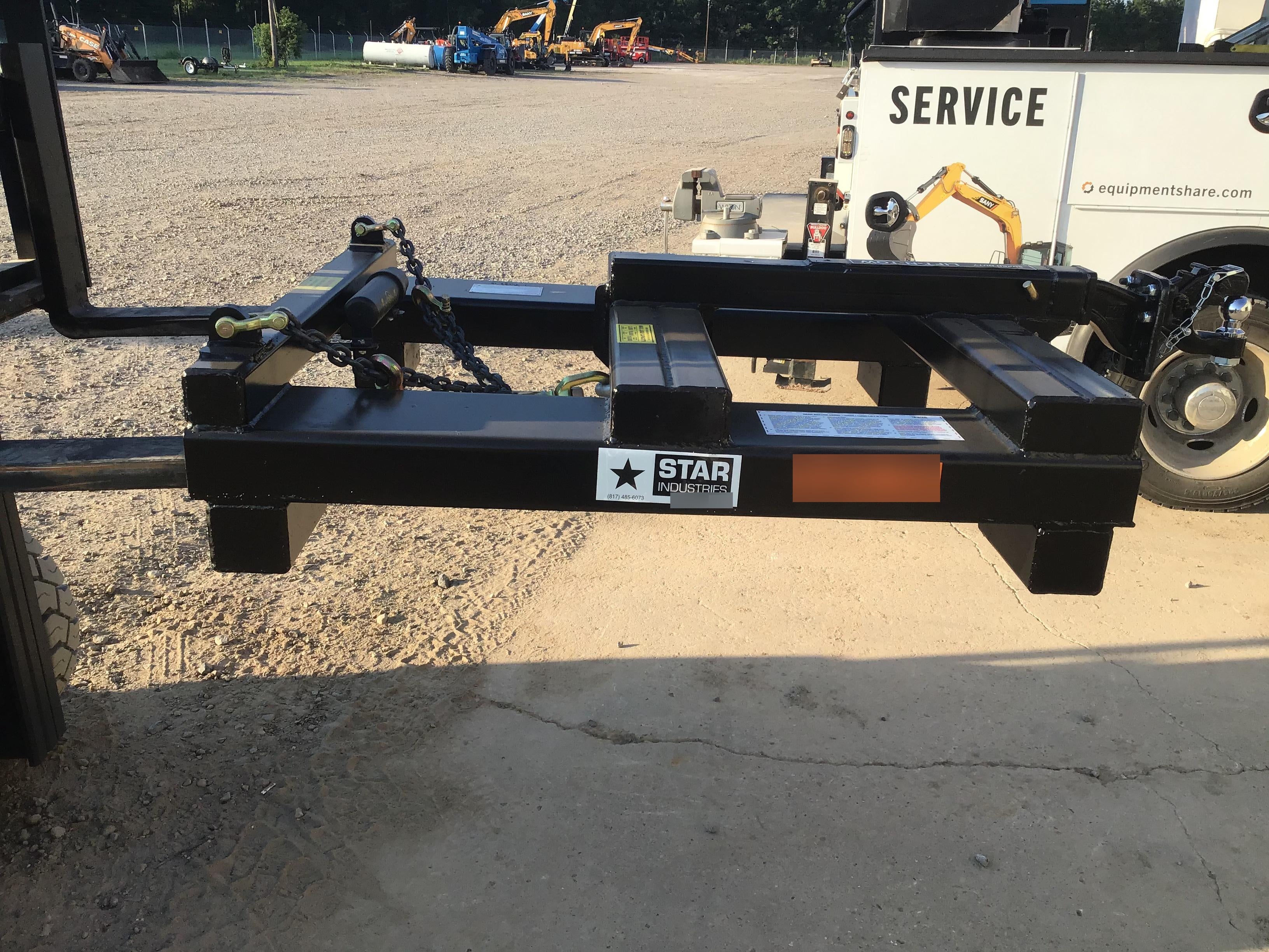 2020 STAR INDUSTRIES 1395B
