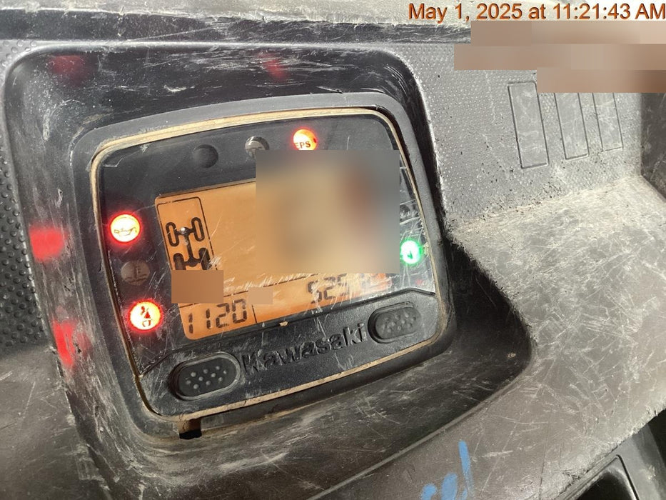 2019 KAWASAKI MULE PRO-DX