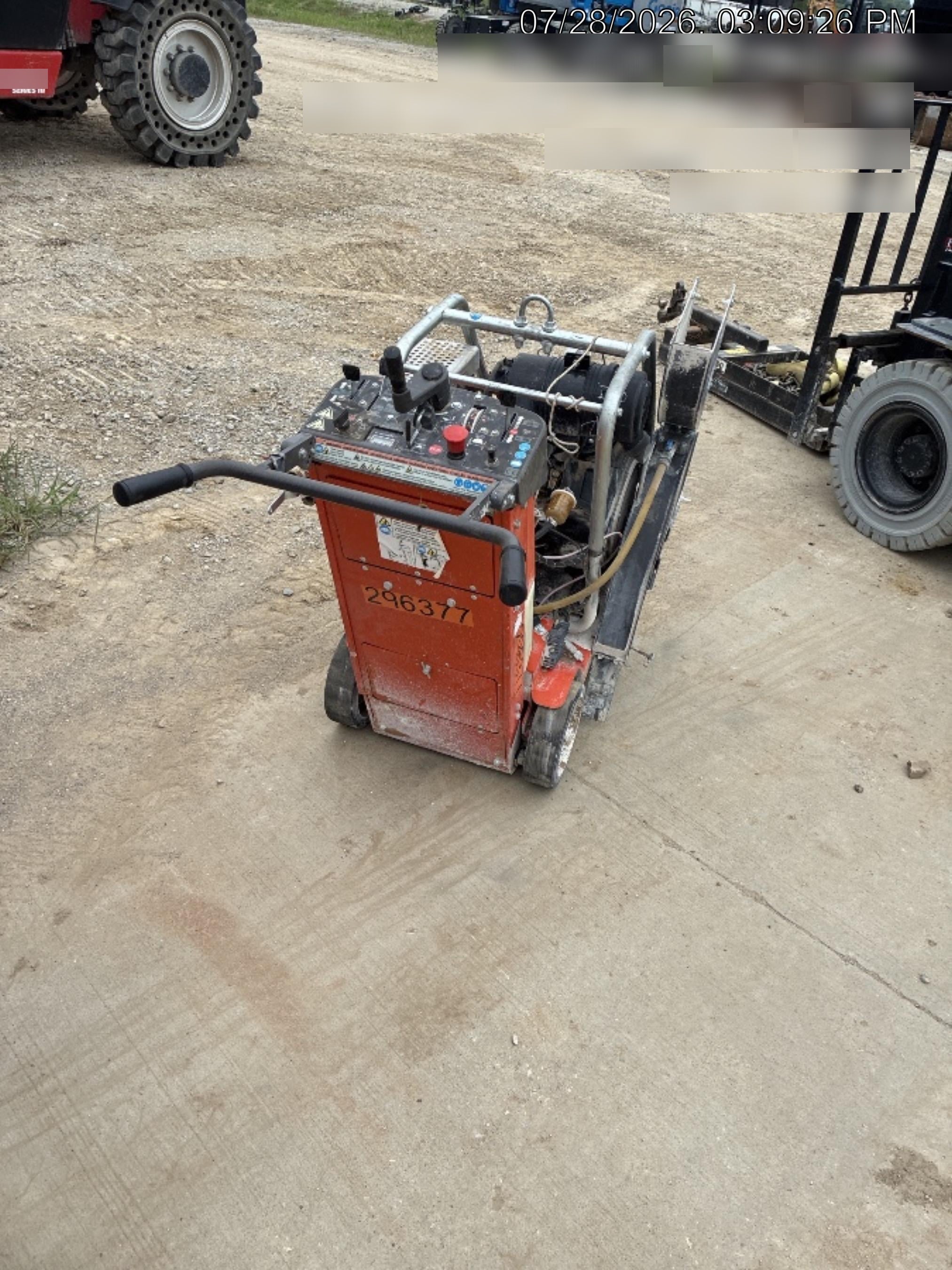 2023 HUSQVARNA FS 524
