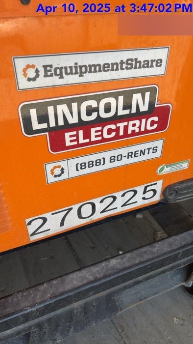 2022 LINCOLN ELECTRIC FLEXTEC 350X