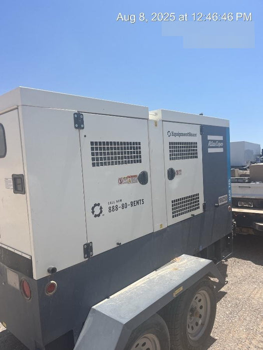 2021 ATLAS COPCO QAS 125