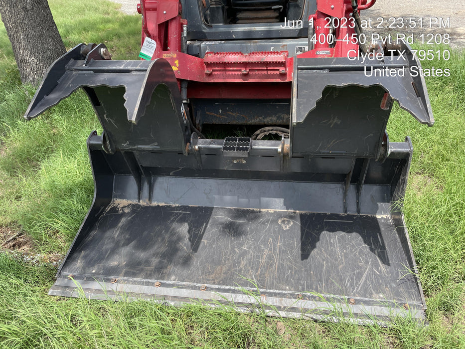 2021 PALADIN UTILITY GRAPPLE 11876-0022