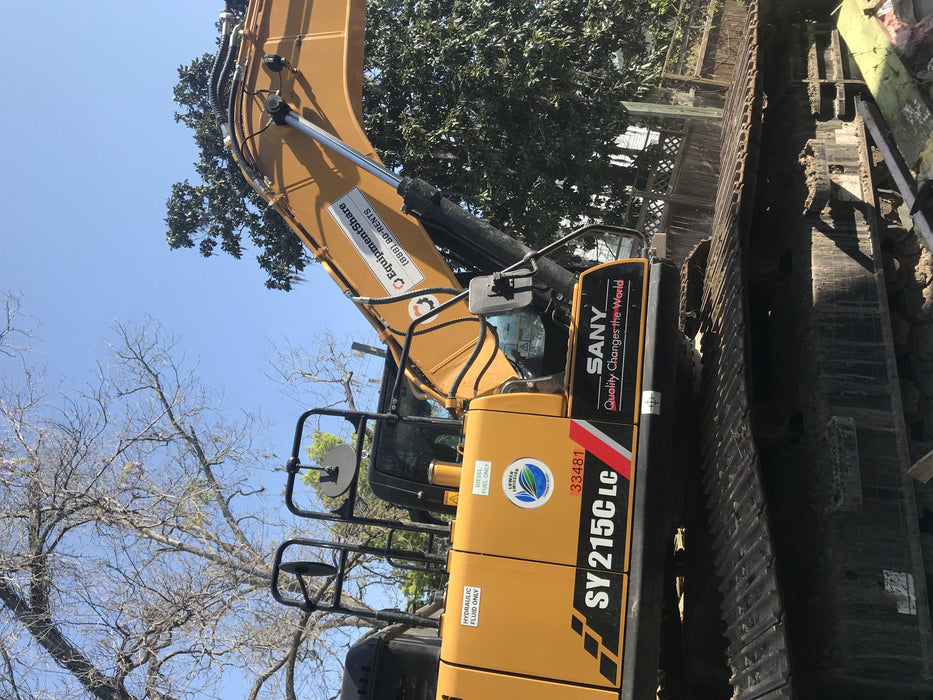 2019 SANY SY215