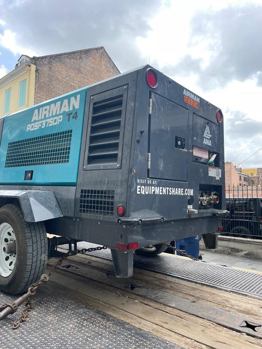 2025 AIRMAN PDSF375DP-6E1