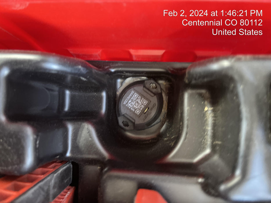 2023 HILTI PR 30-HVS-A12