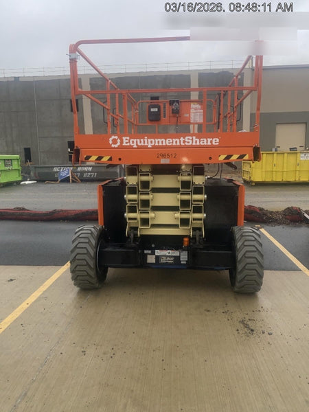 2023 JLG RT4394
