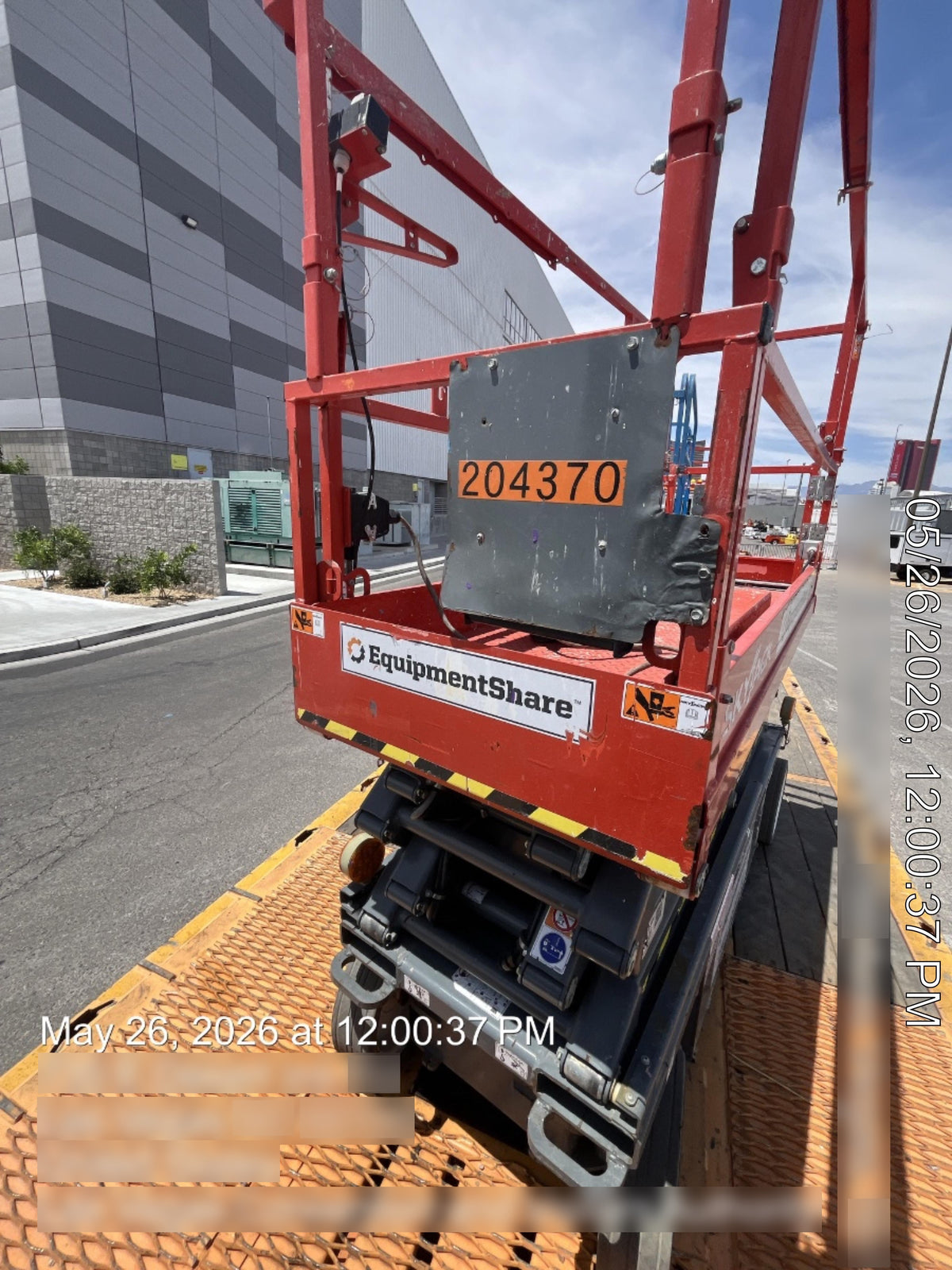 2022 SKYJACK SJ3226