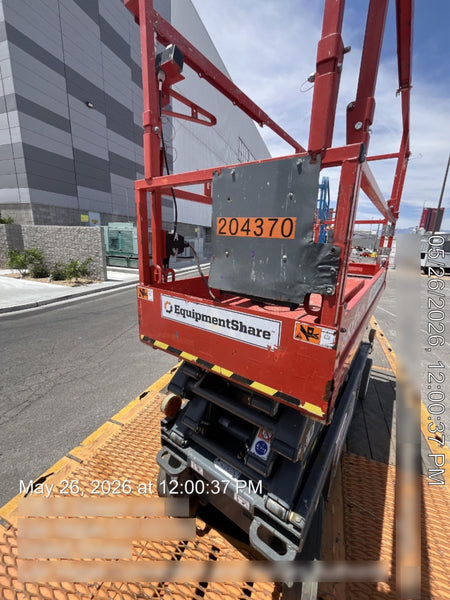 2022 SKYJACK SJ3226