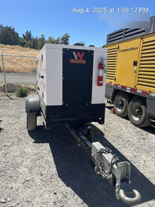 2022 WACKER NEUSON G50