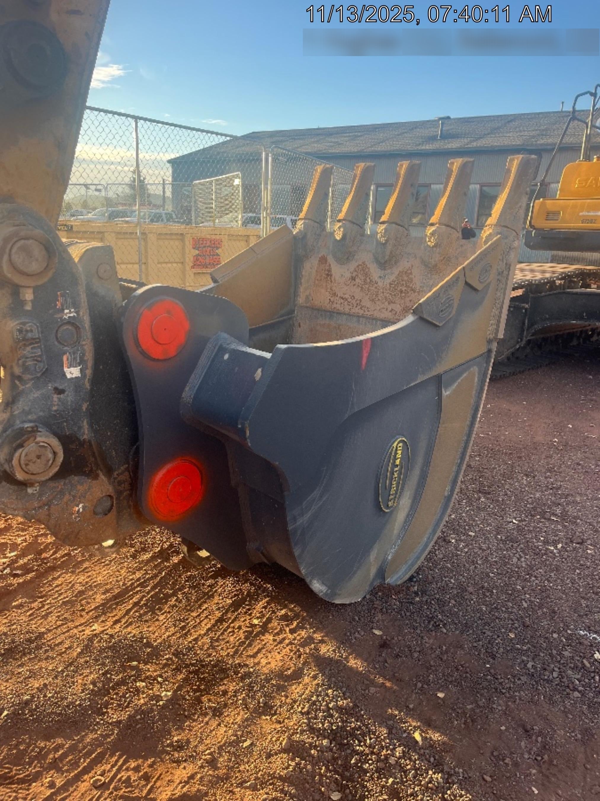 2025 STRICKLAND BT-45048