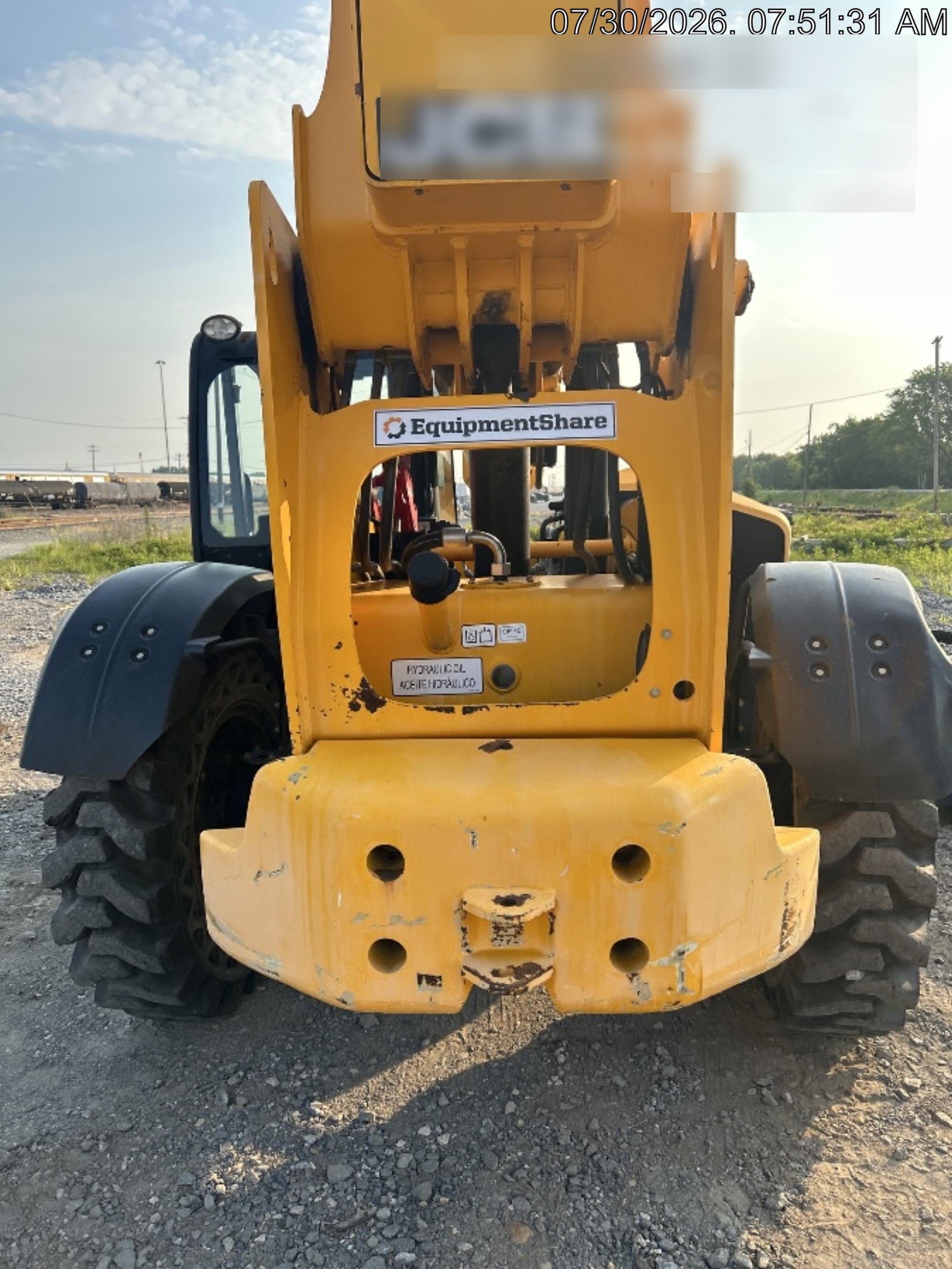 2019 JCB 512-56