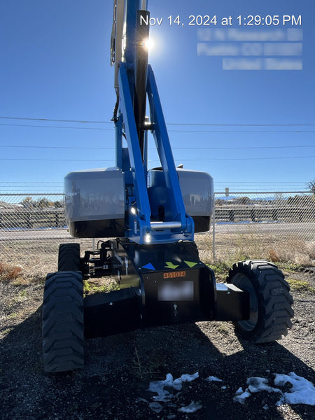 2024 GENIE S-65 XC