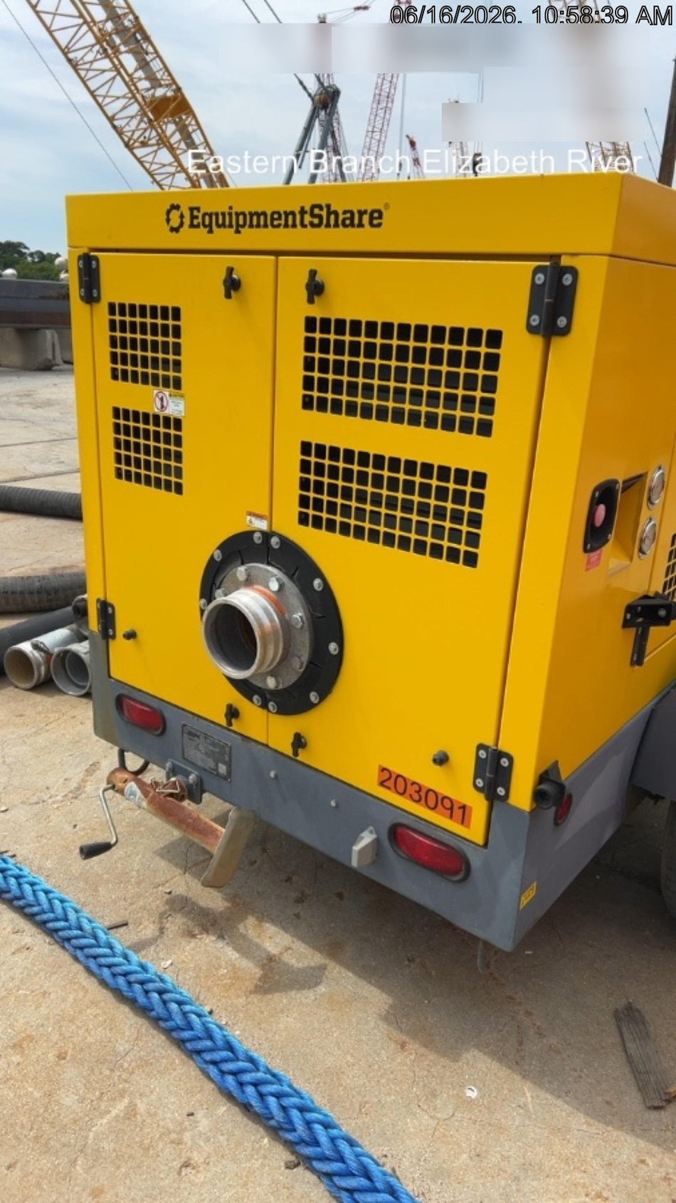 2022 ATLAS COPCO PAC F66 KD-S