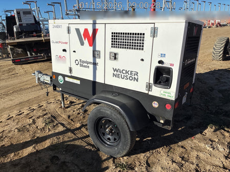 2022 WACKER NEUSON G50