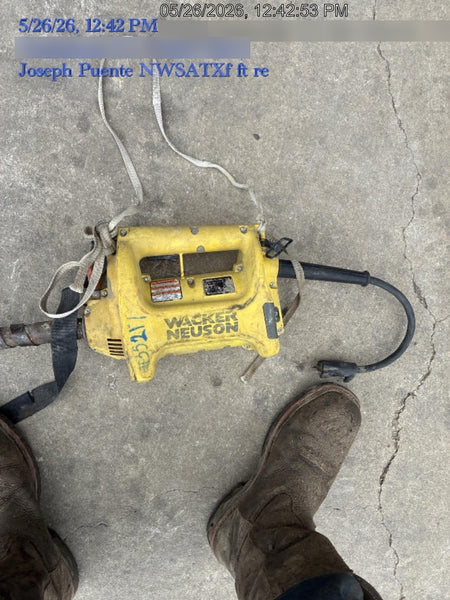 2019 WACKER NEUSON M2500
