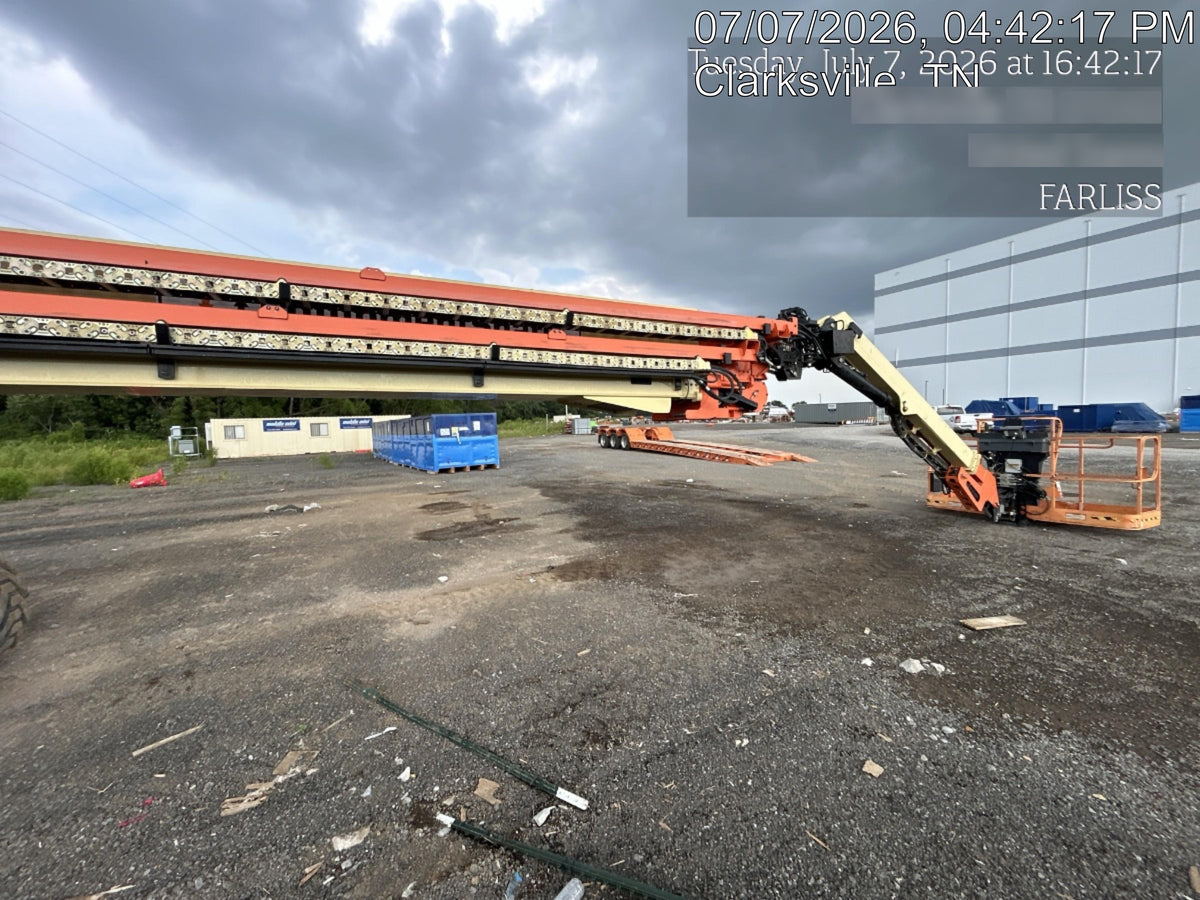 2021 JLG 1850SJ