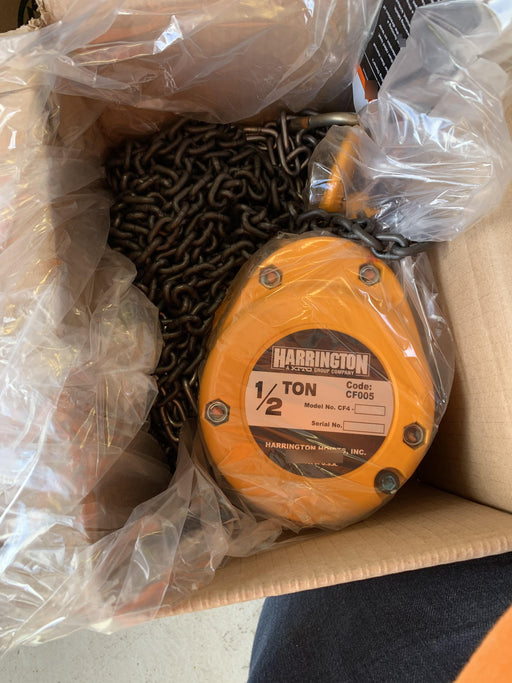 2020 HARRINGTON CF005-20