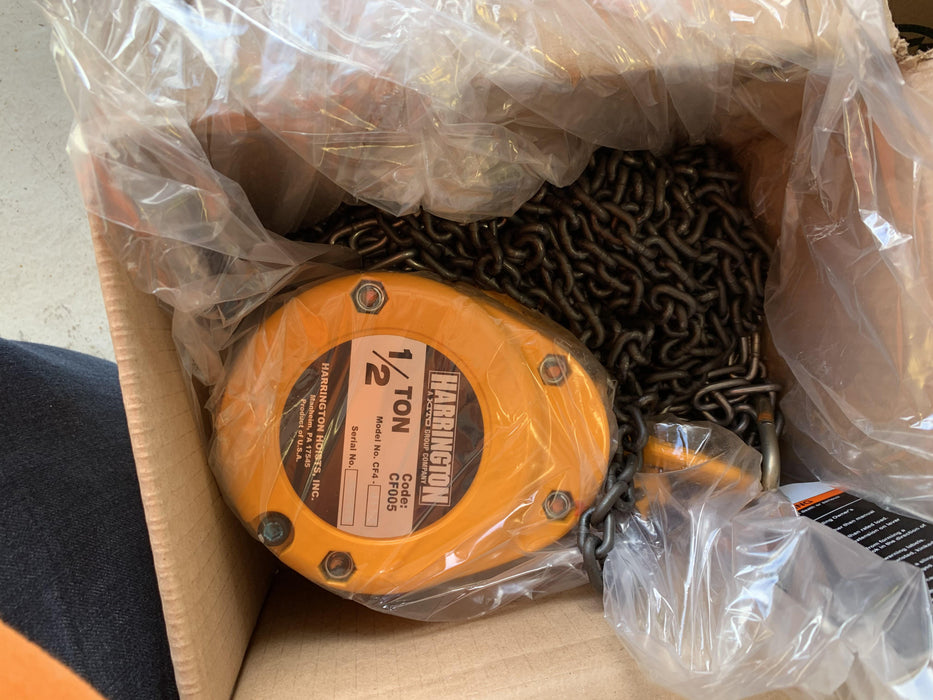 2020 HARRINGTON CF005-20