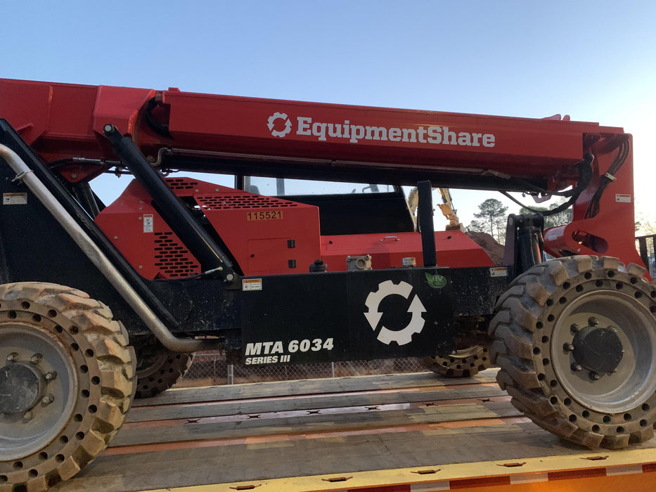 2021 MANITOU MTA6034