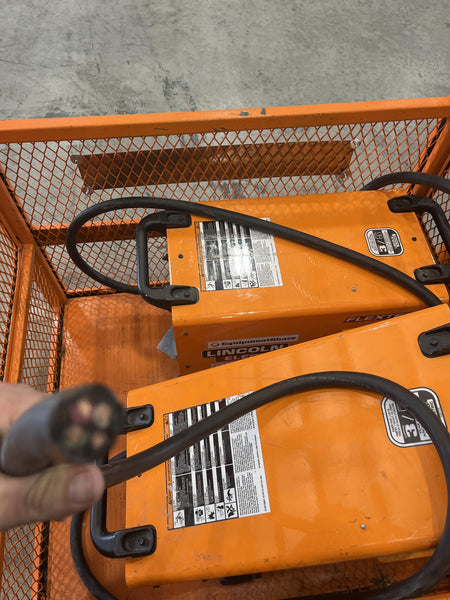 2023 LINCOLN ELECTRIC FLEXTEC 350X